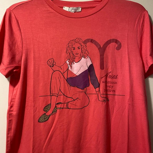 ⚫️ New Aries characteristic tee - Picture 4 of 5